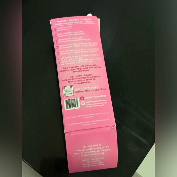 Makeup eraser - Picture 2 of 4